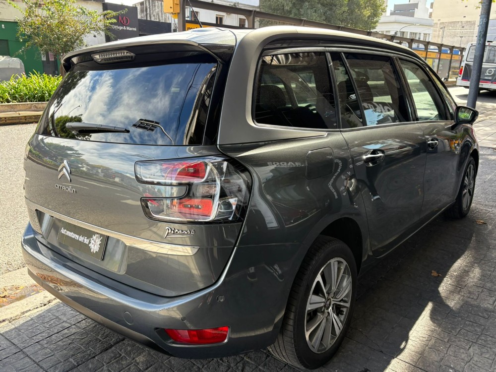 Citroën Grand C4 Picasso Shine — foto 4